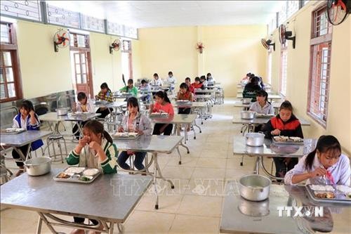 Dịch COVID-19: Sơn La đảm bảo an toàn cho học sinh trở lại trường