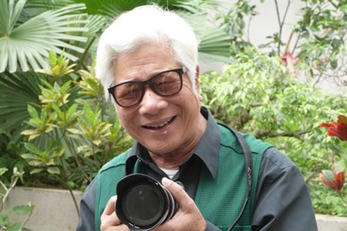 Nhân 45 năm thống nhất đất nước: Nhà báo Đinh Quang Thành và những khoảnh khắc lịch sử