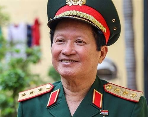 阮辉校上将：无数战士的牺牲才换来的1975年春季总进攻的胜利