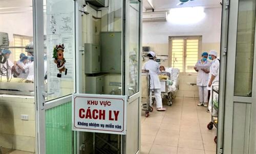 新冠肺炎疫情：越南新增6例新冠肺炎确诊病例 今日预计有6例治愈出院