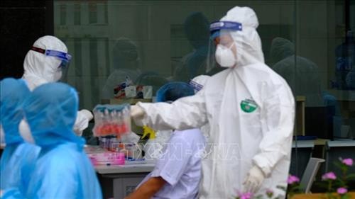 Dịch COVID-19: Thêm 5 bệnh nhân dương tính với SARS-CoV-2 tại Việt Nam