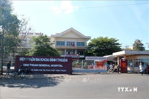 Dịch COVID-19: 6 bệnh nhân ở Bình Thuận được công bố khỏi bệnh