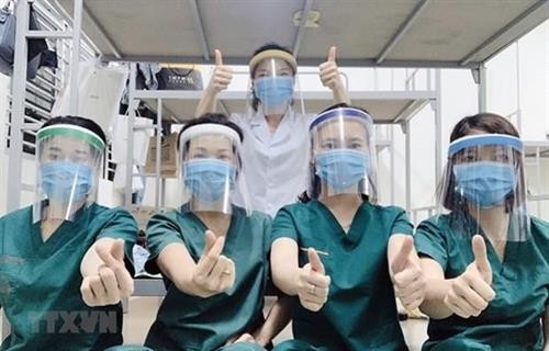 新冠肺炎疫情： 越南连续14天没有出现社区新增病例