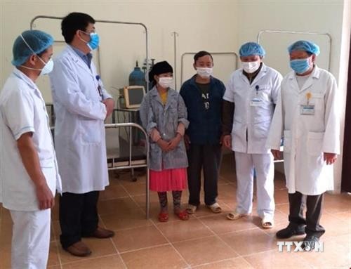 Dịch COVID-19: Bệnh nhân số 268 ở Đồng Văn (Hà Giang) được công bố khỏi bệnh