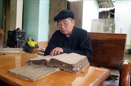 Ông Chu Tuần Ngân gần 40 năm miệt mài giữ gìn, phát huy bản sắc văn hóa đặc sắc của dân tộc Dao