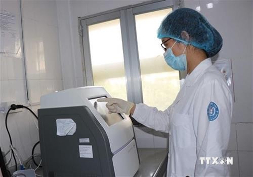 北宁省新冠病毒检测实验室投入运营