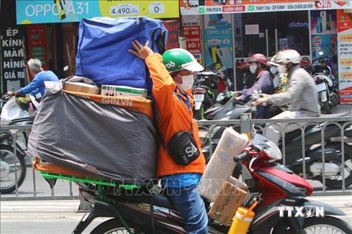 Dịch COVID-19: Thành phố Hồ Chí Minh công bố 62 chốt, trạm kiểm dịch phòng chống dịch