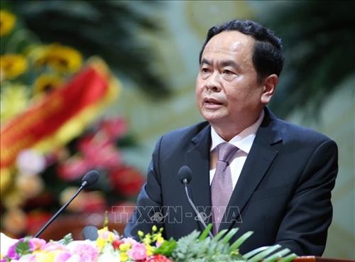 越南祖国阵线中央委员会主席向全体基督教徒致2020年复活节贺信