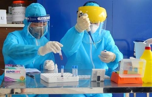 越南6日新增4例新冠肺炎确诊病例累计245例