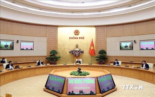 Thủ tướng Nguyễn Xuân Phúc: Chuẩn bị kịch bản cho làn sóng bùng phát thứ 2 của dịch bệnh COVID-19