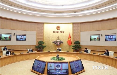 Thủ tướng Chính phủ Nguyễn Xuân Phúc: Thực hiện nghiêm biện pháp cách ly xã hội, không để dịch COVID-19 bùng phát 