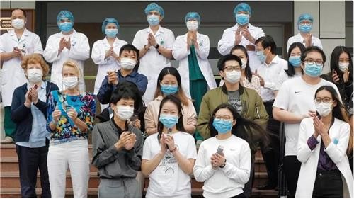 美国媒体：越南是抗击新冠肺炎疫情战役中表现突出的典型国家