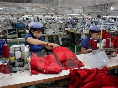 德国企业期望中期间越南经济得到恢复