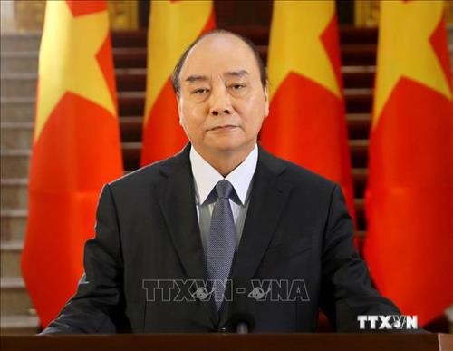 Thông điệp của Thủ tướng Nguyễn Xuân Phúc gửi Hội nghị trực tuyến các Bộ trưởng Y tế khu vực Tây Thái Bình Dương