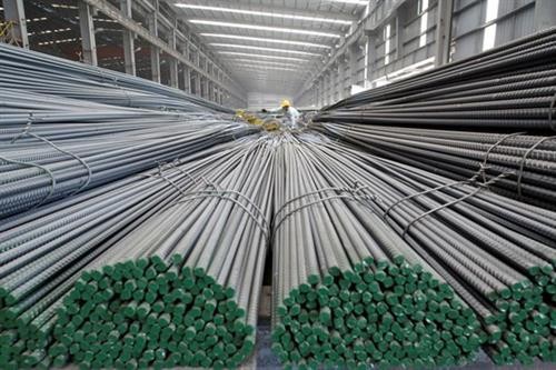 越南钢铁对德国出口额大幅增长