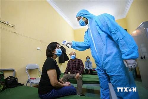 新冠肺炎疫情：越南新增治愈病例8例 正在接受治疗的只有39例