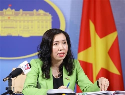 外交部发言人：越南禁止任何形式的网络黑客攻击行为