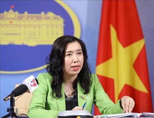越南相信国际社会将尽早控制住和击退疫情 逐步恢复经济社会发展
