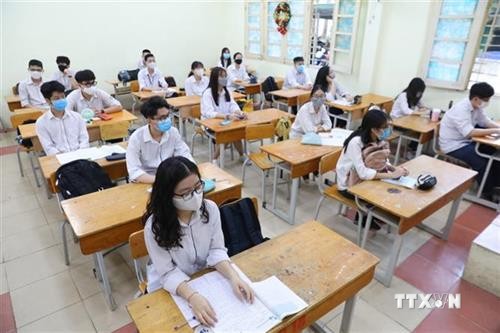 数千万名越南学生重返校园