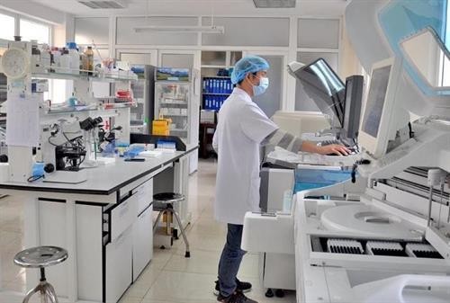 越南51家医疗机构获准进行新冠病毒检测