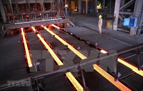 2020年4月和发集团建筑钢材出口量增长17%