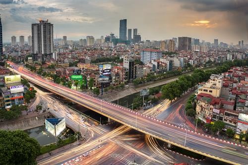 越南公共投资项目到位资金增长12.9%