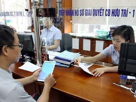 Hướng dẫn cụ thể việc tạm dừng đóng vào quỹ hưu trí và tử tuất