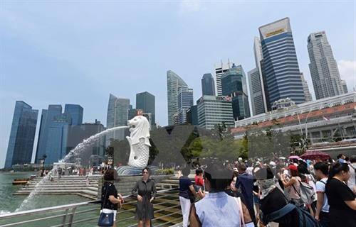 新加坡3月零售销售指数同比下降13.3%