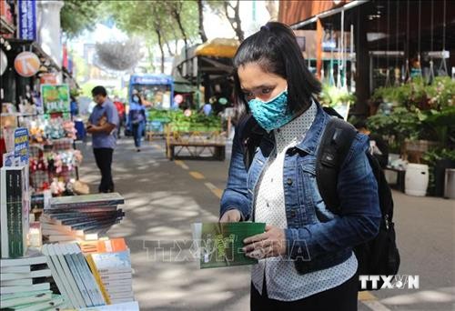 Công ty Đường sách Thành phố Hồ Chí Minh tăng cường kết nối, thúc đẩy phát triển kinh doanh