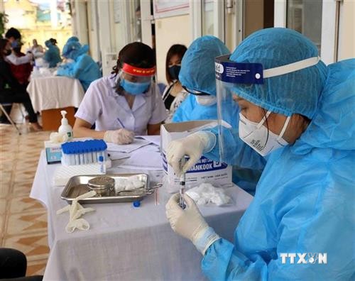 越南无新增新冠肺炎病例 胡志明市新增1例复阳