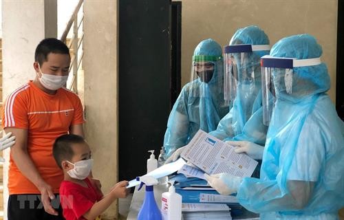越南连续21日未报告新增新冠肺炎确诊病例