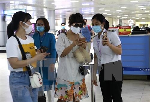 新冠肺炎疫情：越南5月8日上午无新增病例