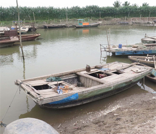 Lật thuyền ở Tiền Hải (Thái Bình) làm 6 người tử vong
