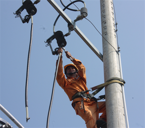 Huyện đảo Kiên Hải đã có điện lưới quốc gia 