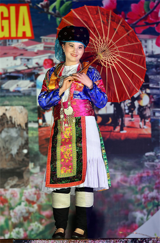 Hà Giang tổ chức ngày hội văn hóa Mông