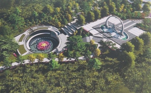 Xây dựng Khu tưởng niệm Chiến sỹ Gạc Ma ở Khánh Hòa