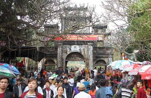 Bản sắc văn hóa Việt qua các lễ hội truyền thống