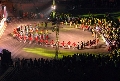 Lễ hội Hoa ban năm 2015 tại Điện Biên
