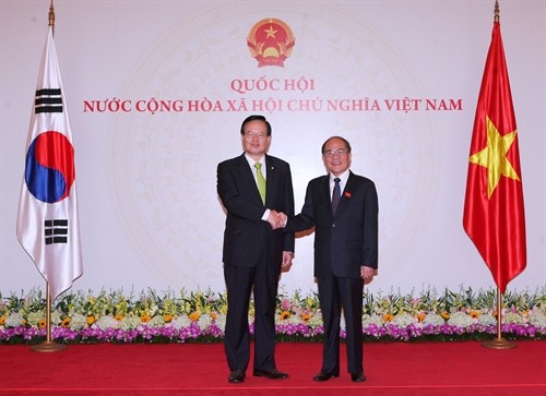 Hợp tác chặt chẽ để thúc đẩy mối quan hệ Đối tác hợp tác chiến lược Việt – Hàn