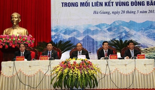Hội thảo phát triển kinh tế - xã hội tỉnh Hà Giang trong mối liên kết vùng Đông Bắc và Tây Bắc