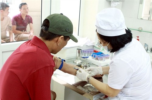 Hiệu quả chương trình điều trị cai nghiện các chất dạng thuốc phiện bằng Methadone tại Hà Nội