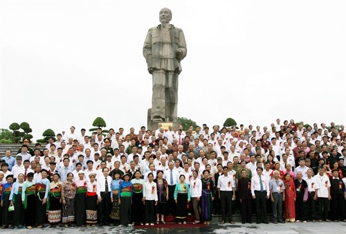 Thủ tướng Chính phủ phê duyệt điều chỉnh Quy hoạch tổng thể phát triển kinh tế xã hội tỉnh Nghệ An