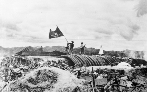 Những bức ảnh nổi tiếng về chiến thắng lịch sử Điện Biên Phủ