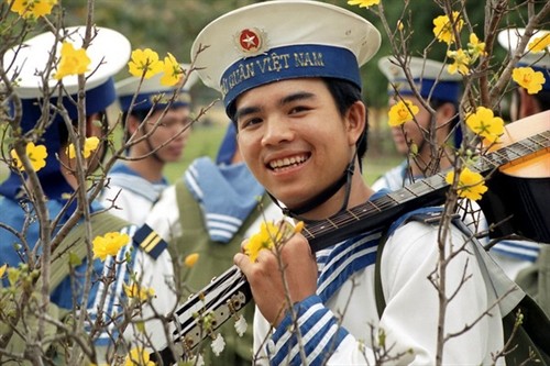 Kỷ niệm 60 năm Ngày thành lập Hải quân Nhân dân Việt Nam 