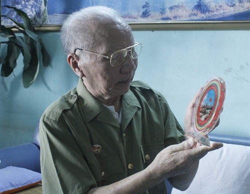 Người cựu chiến binh với ký ức về trận chiến Điện Biên Phủ tại sân bay Mường Thanh