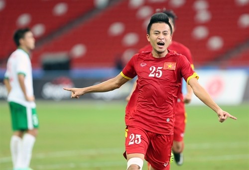 Thắng đậm U23 Indonesia với tỉ số 5-0, U23 Việt Nam đoạt HCĐ môn bóng đá nan SEA games 28