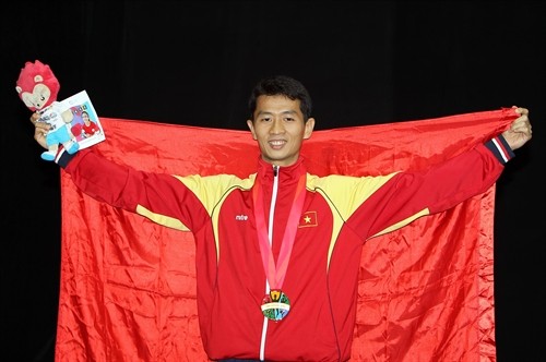 SEA Games 28: Đoàn Thể thao Việt Nam vững vàng đứng thứ 3 trên Bảng tổng sắp huy chương