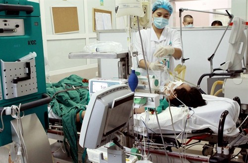 Bệnh viện Bạch Mai áp dụng thành công kỹ thuật hạ thân nhiệt để cứu sống bệnh nhân ngừng tim