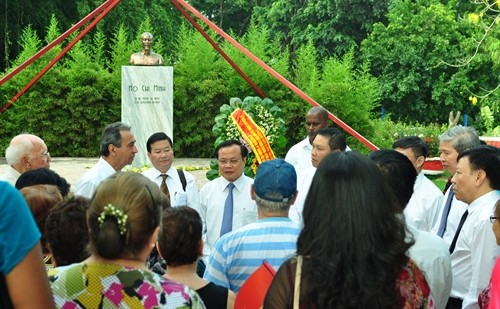 Đoàn đại biểu Đảng Cộng sản Việt Nam thăm chính thức Cuba