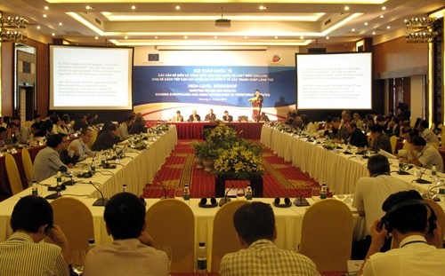 Hội thảo quốc tế các vấn đề về biển và công ước Liên hiệp quốc về Luật biển